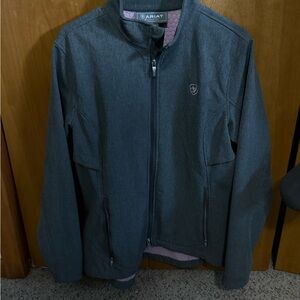 Ariat woman’s Gray Jacket